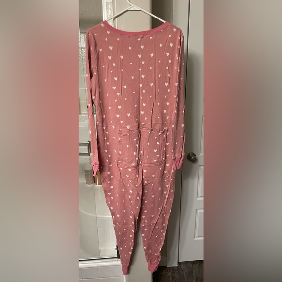 Cute Onesie in Long John Material. Bought at Nordstrom. - Picture 11 of 14